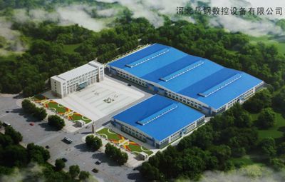 Hebei Yuegang CNC Equipment Co., Ltd